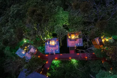 Travel to Monteverde Cloud Forest – Stay at Poco a Poco Hotel