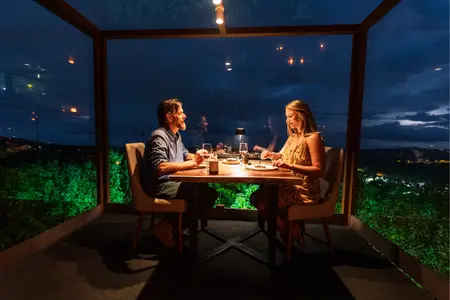 Travel to Monteverde Cloud Forest – Stay at Poco a Poco Hotel