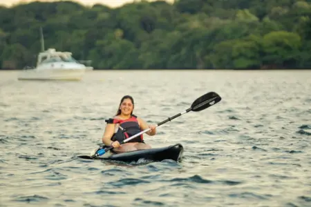 Kayaking Expedition and Sunset Island Cruise
