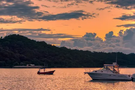 Kayaking Expedition and Sunset Island Cruise
