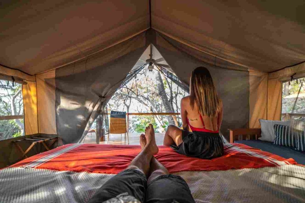 Free Day in Isla Chiquita Glamping | Paquera