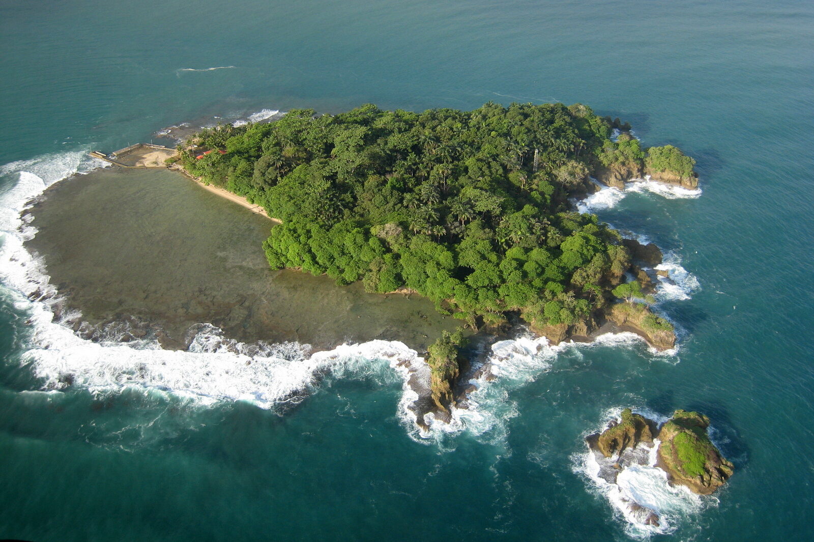 The wonderful Isla del Caño, Visit Costa Rica