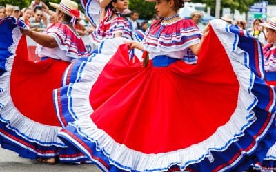 Exploring the Enchantment of Costa Rica Independence Day