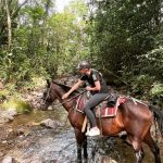 Horseback Riding to Arenal Volcano Costa Rica