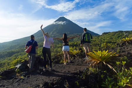 Choose Your Arenal Adventure