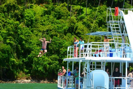  Catamaran & Snorkeling Tour