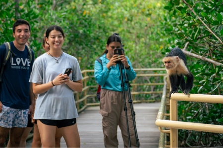 Choose Your Manuel Antonio Adventure