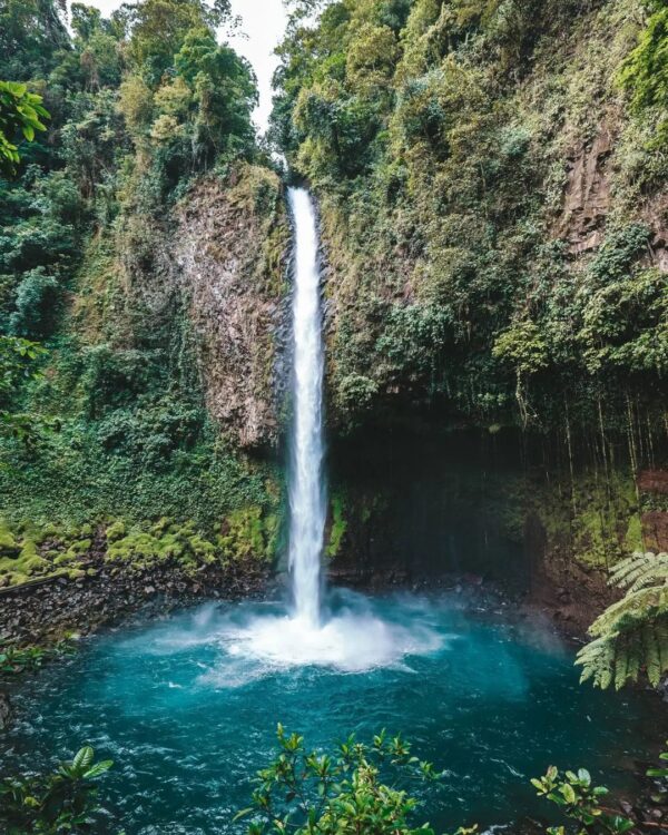 La Fortuna Waterfall