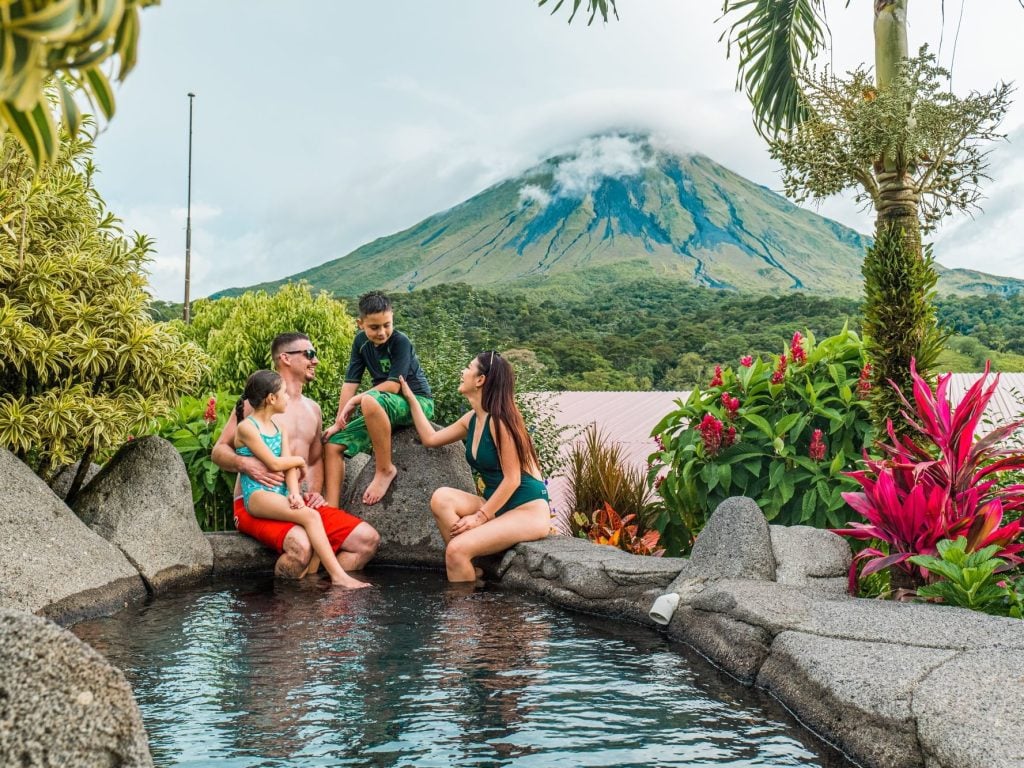Journey to La Fortuna