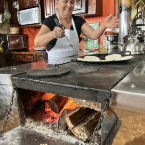 Safari River Float and Tortilla Making with Doña Mara