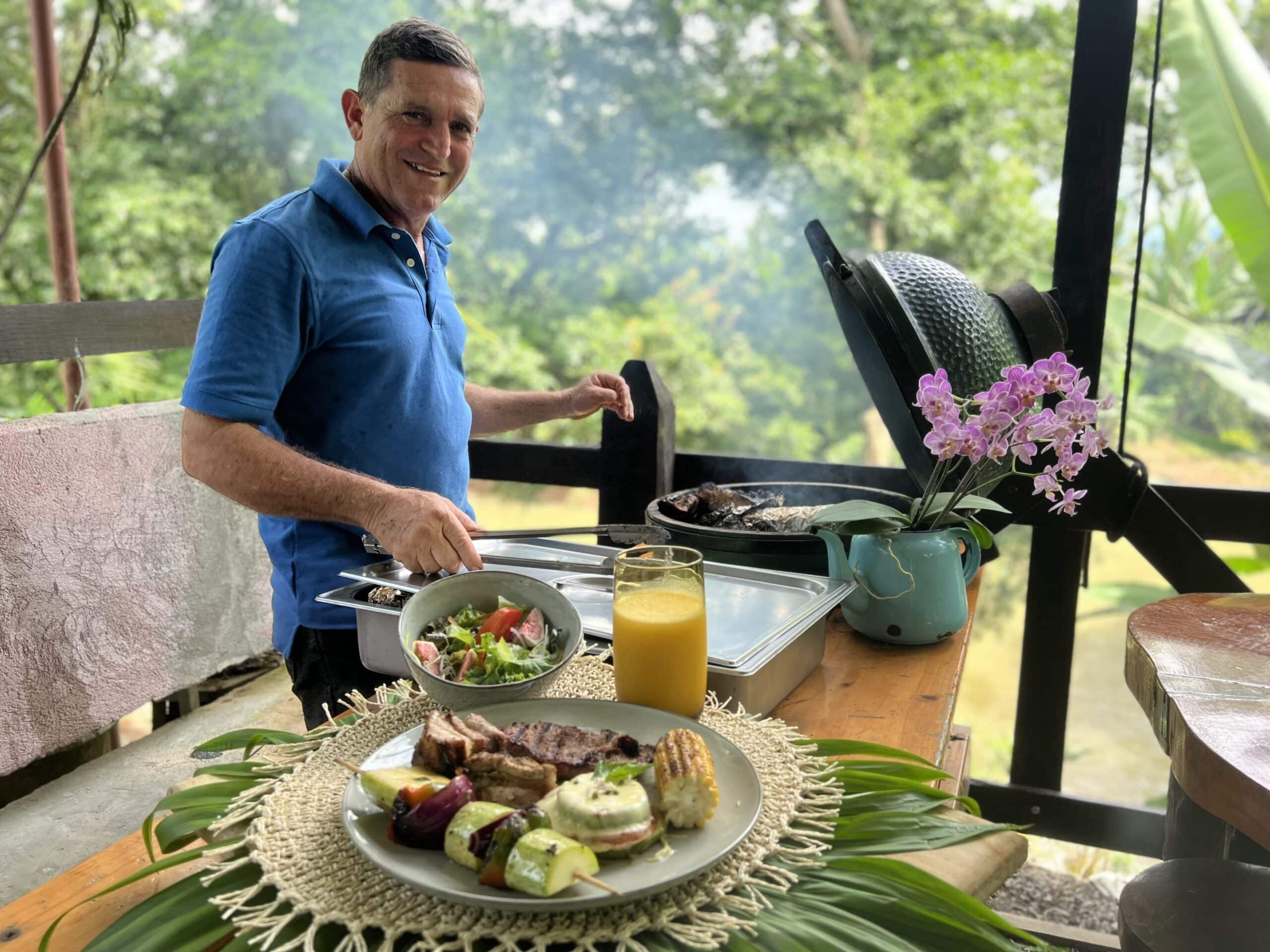 Costa Rica BBQ