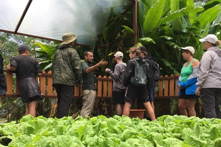 Choose Your Manuel Antonio Adventure
