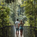 Hanging Bridges