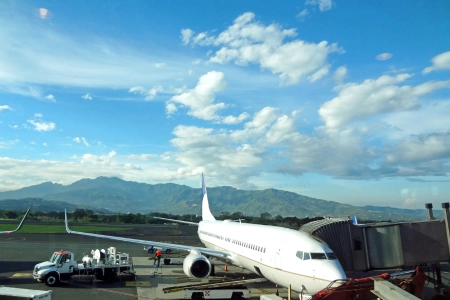 Depart from San Jose, Costa Rica