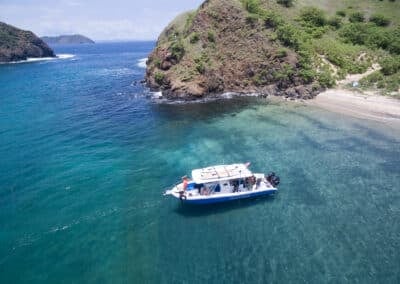 Private charter Boat costa Rica
