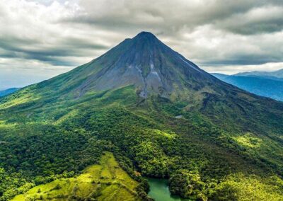 Arenal Volcano Costa Rica