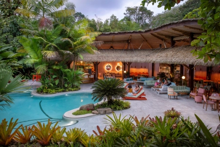 Transfer to Aguas Claras Hotel | Puerto Viejo