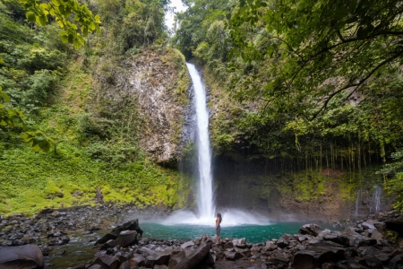 Free Day in La Fortuna
