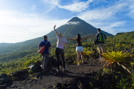 Free Day in La Fortuna