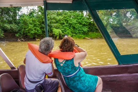 San Carlos River Boat Tour and Boca Tapada Night Walk