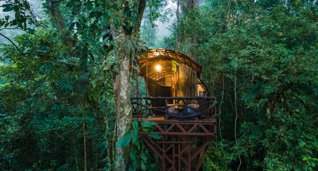 Transfer to Maquenque Lodge | Boca Tapada