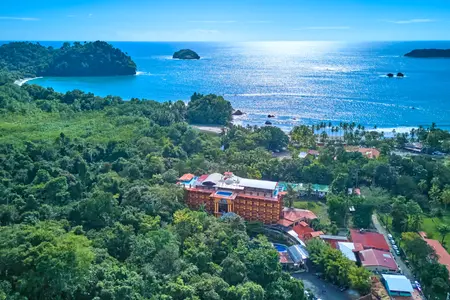 Rafting Shuttle La Fortuna to Manuel Antonio