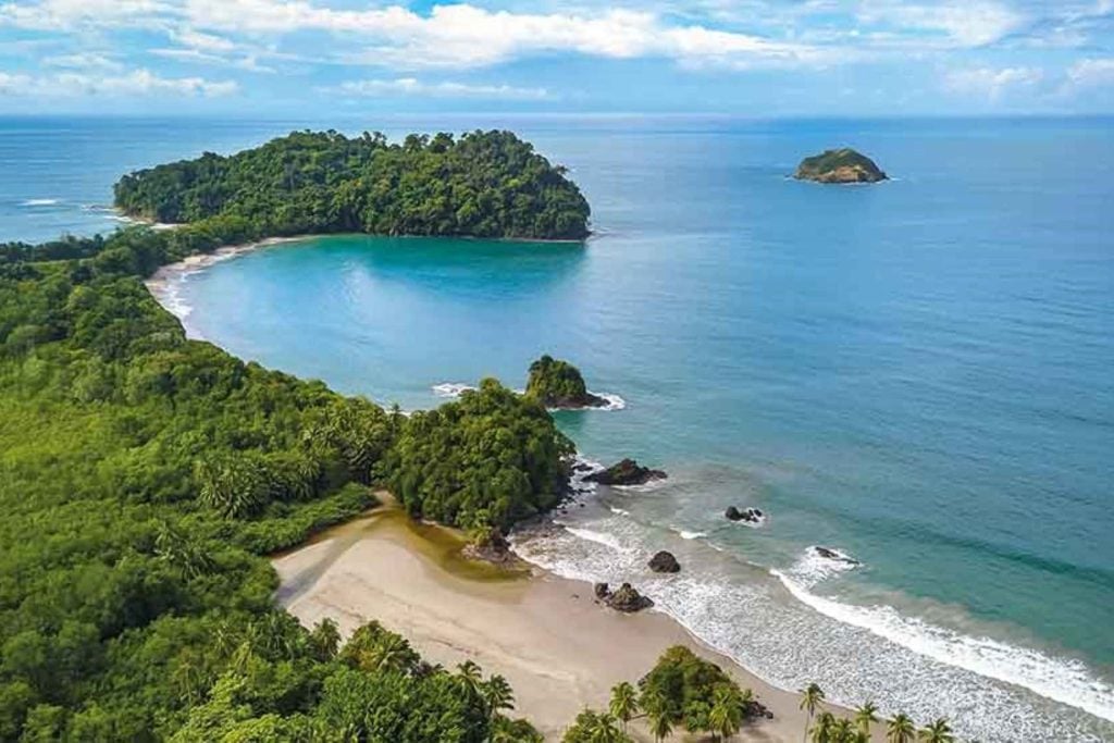 Journey to Manuel Antonio Beach