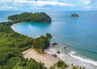 Manuel Antonio Beach