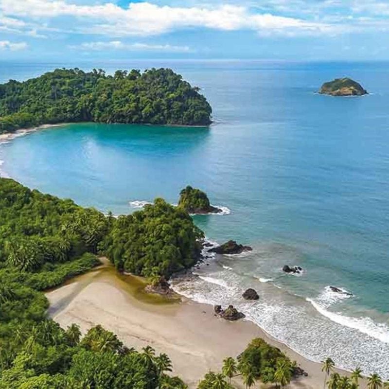 Manuel Antonio Beach