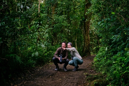 Guided Monteverde Cloud Forest Walk