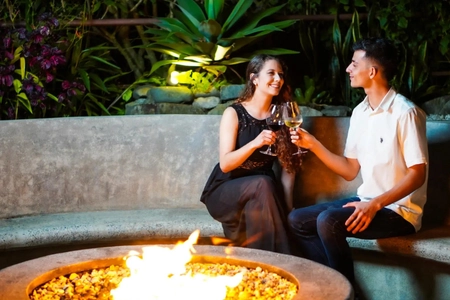 Travel to Monteverde Costa Rica – Check-In at Poco a Poco Hotel