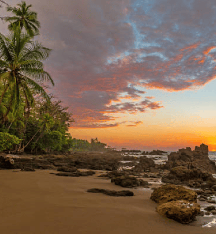 Costa Rica River Pool