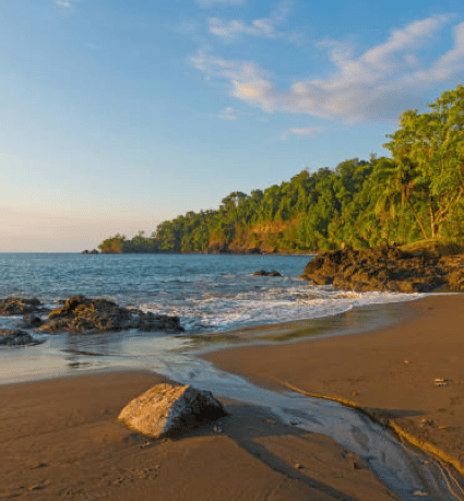 Montezuma rafting-costa-rica