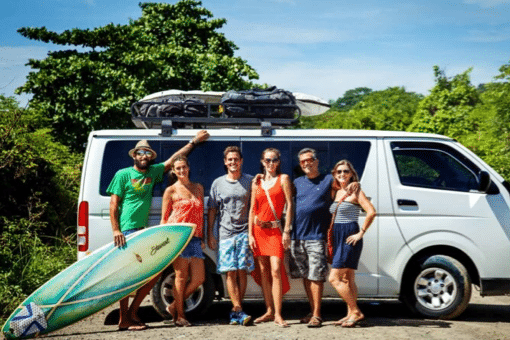 Adventure Shuttles Costa Rica