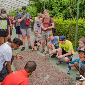 Don Juan Coffee and Chocolate Tour in La Fortuna