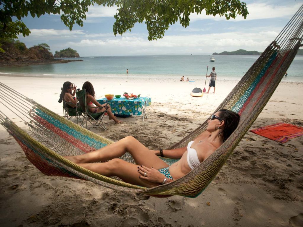 Playa Blanca, Costa Rica