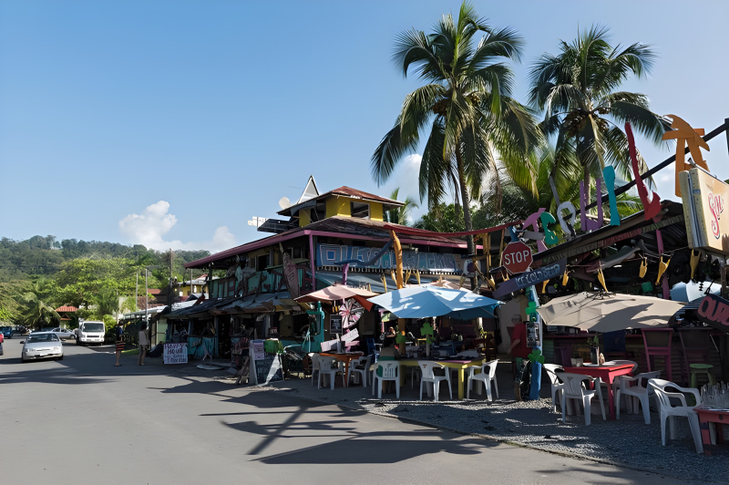 Puerto Viejo de Talamanca, Costa Rica