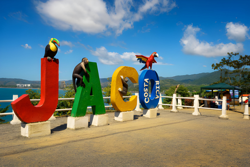 Playa Jaco, Costa Rica