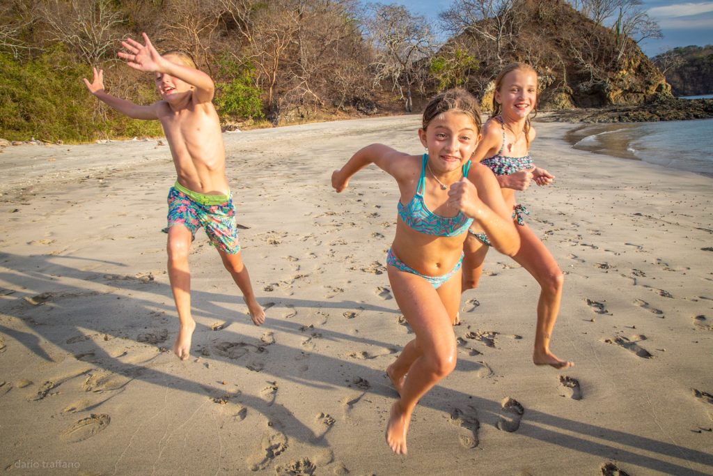 Gulf of Papagayo, Costa Rica