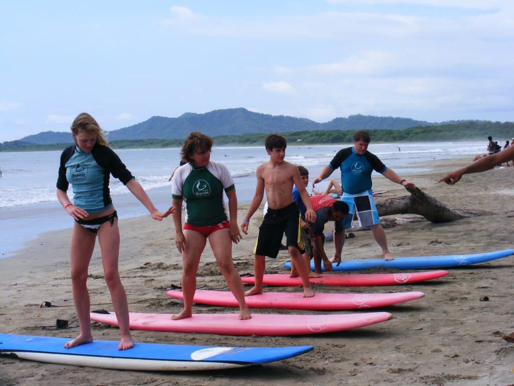 Playa Flamingo, Costa Rica