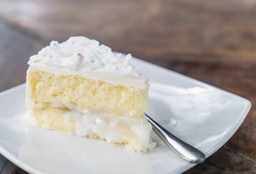 Tres leches is one of the most popular foods in Costa Rica