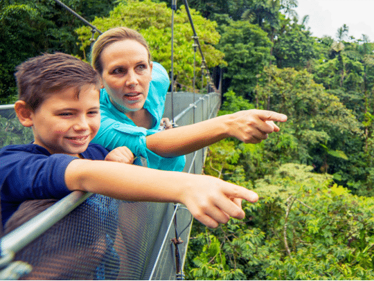 Learn more about our Costa Rica adventure connections, or how we call it, Adventure Shuttles.