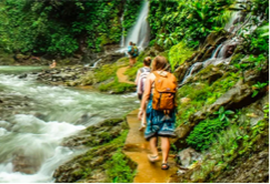 hiking costa rica