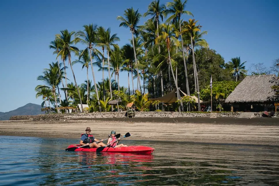 Isla Chiquita Glamping Resort in Costa Rica