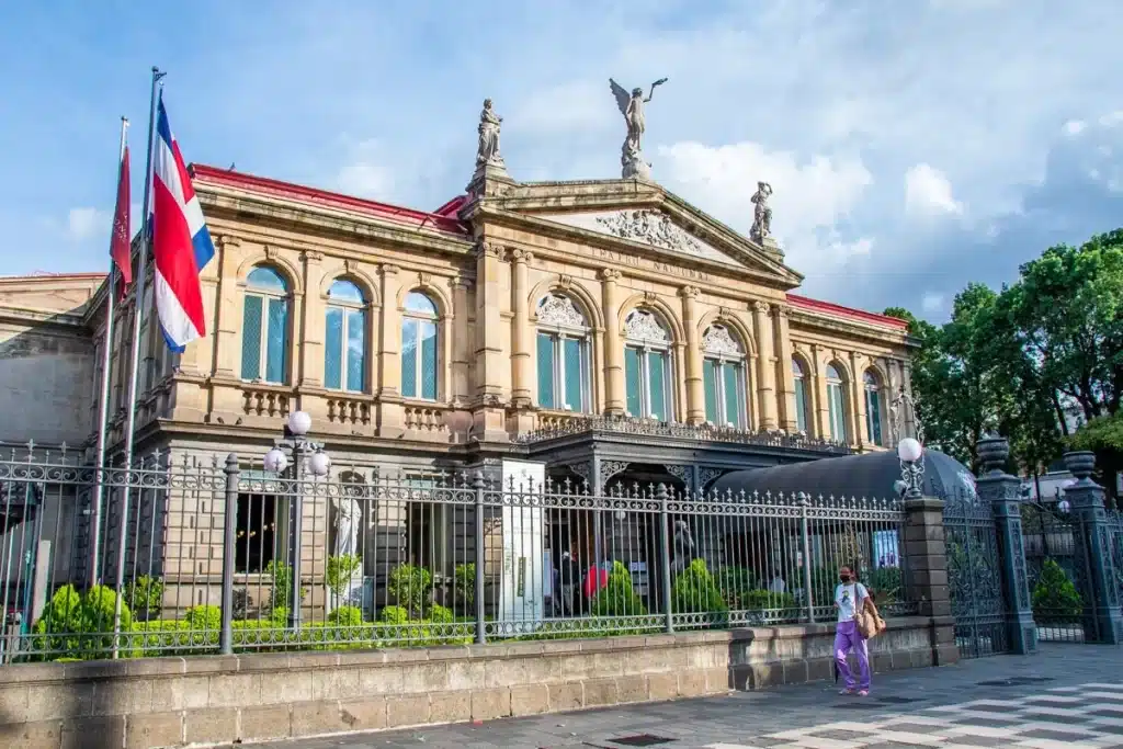 Get a taste of Costa Rica culture by visiting these architectural landmarks!