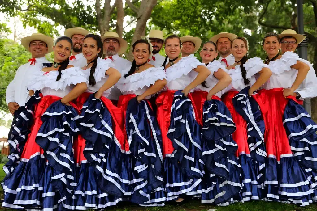 Celebrate the culture of República de Costa Rica.
