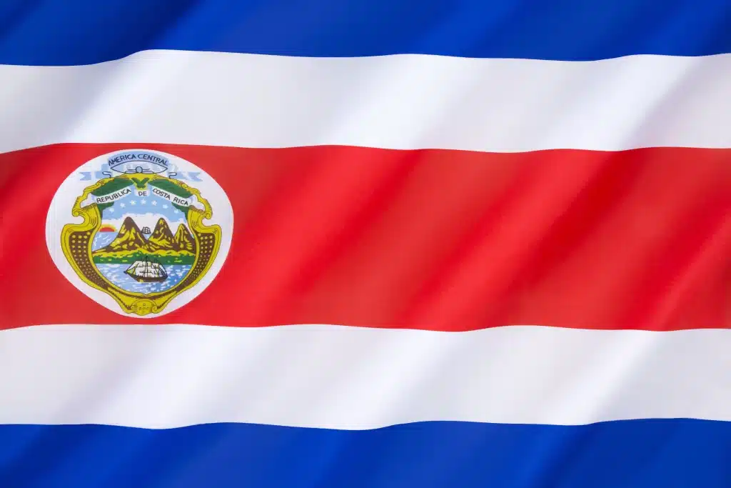 Costa Rica's Independence Day parades are on September 14.