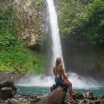 Ensure an unforgettable vacation by exploring the marvels of La Fortuna Waterfall and Arenal Volcano.