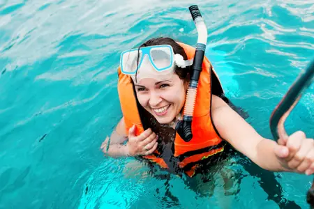 Snorkeling and Hike at Cahuita Park