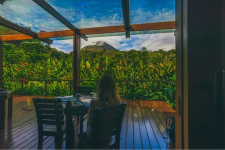 Free day in Arenal - La Fortuna